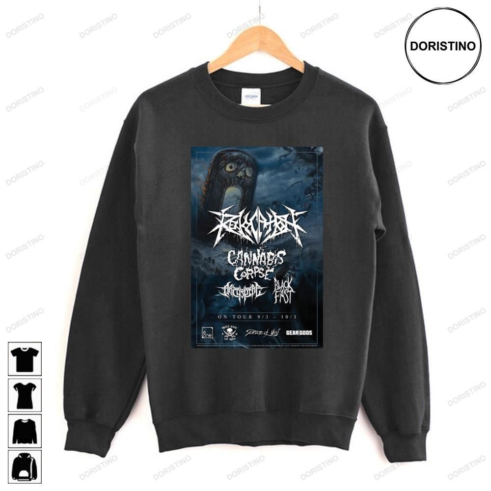 Revocation On March Awesome Shirts